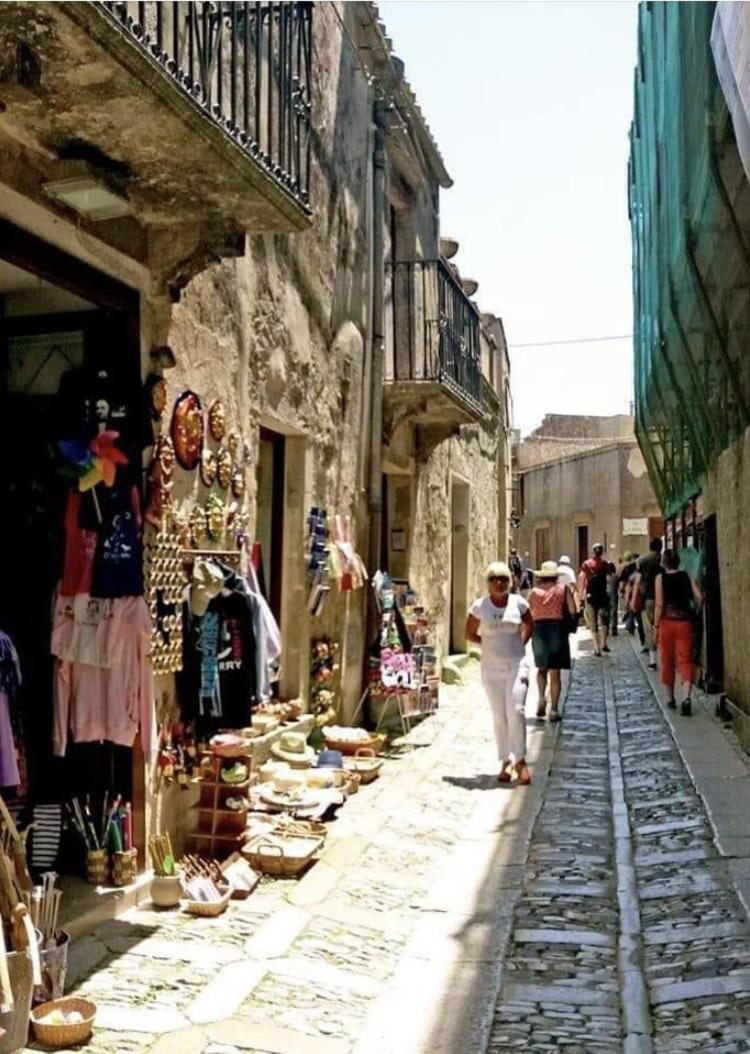 Erice Apartments Casa Santa  Exterior photo